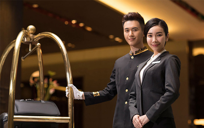 智慧酒店解決方案、智慧酒店改造