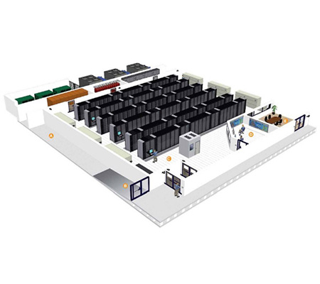 機(jī)房綜合布線、機(jī)房建設(shè)網(wǎng)絡(luò)綜合布線、機(jī)房綜合布線設(shè)計(jì)方案
