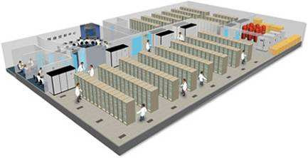 機(jī)房綜合布線、機(jī)房建設(shè)網(wǎng)絡(luò)綜合布線、機(jī)房綜合布線設(shè)計(jì)方案