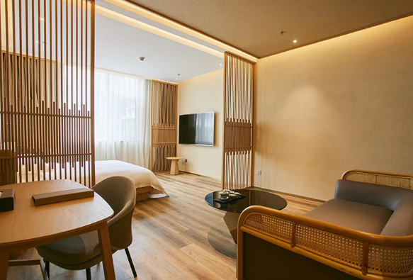 智慧酒店工程、智慧酒店管理系統(tǒng)、智能客房管理系統(tǒng)